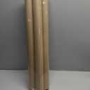 MagicWater Supply Mailing Tube - 2 in x 24 in - Kraft - Pack of 4 - for Shipping and Storage of Posters, Arts, Crafts, and Documents