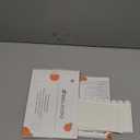 Large Picture Hanging Strips, 48-Pairs(96 Strips) Wall Hangers Without Nails, Water Resistant, Removable Damage Free Poster Hanging Strips, White Wall Sticky for Hanging