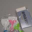 CHENGU 3 Pcs Mini Dustpan Set Brush for Table Whisk Brooms Small Dustpan Broom Set Mini Dust Pans with Brush Tiny Cleaning Table Sweep for Car Desk Keyboard Countertop Nest