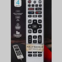 Rechargeable Universal Remote