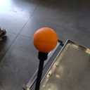 Orange Whip Lightspeed Golf Swing Trainer Aid Patented & Made in USA- Speed Stick Improves Speed, Distance and Accuracy (45"), 43inchi