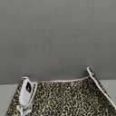 Deepsoon Heating Pad,Electric Heating Pads for Back,Neck,Abdomen,Moist Heating Pad for Shoulder,Knee,Arms,Legs,Dry/Moist Heat & Auto Shut Off,Birthday Gifts for Men and Women,Leopard Print,24x12 Inch