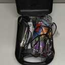 Wahl Home Haircutting Corded Clipper Kit with Adjustable Taper Lever, and 10 Color Coded Guards for Easy Clipping & Trimming - Model 79722