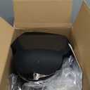 BLACK+DECKER 12-Cup Digital Coffee Maker, Programmable, Washable Basket Filter, Sneak-A-Cup, Auto Brew, Water Window, Keep Hot Plate, Black