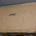 3W Floor Mats Fit for Ford F250 F350 F450 F550 2017-2025 2026 Super Duty Crew Cab Bucket Seat with Under Seat Storage, All Weather TPE Custom Fit F 250 Floor Liner(Not for Vinyl Floor), Upgraded