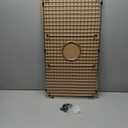 Serene Valley Sink Bottom Grid 29-1/2" X 15-9/16", Centered Drain with Corner Radius 3/8", Sink Protector NDG3016C