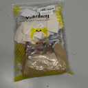 DISAUR Baby Boy Clothes Suits Toddler Dress Shirt With Bowtie Suspender Pants Outfit Sets Gentleman Wedding 1-6 Years (Beige)