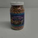 Fluker's Buffet Blend Aquatic Formula, Turtle Food with Freeze, Dried Shrimp, Mealworms, and Vitamin Enriched Pellets, 7.5 oz. BB: 04/27