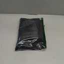 Kingfancy Women Vintage 1950s Dress Retro Cocktail Party Swing Dresses with Cap Sleeves Black XL