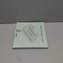 HINIHAO 2pc Wall Mounted Floating Shelf, Self Adhesive Small Shelf, No Drill Adhesive Wall Shelf, Floating Shelves Damage-Free Expand Walls Space for Living Room Kitchen Bathroom (White)