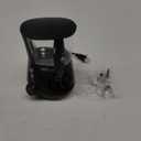 Waterpik Aquarius Water Flosser For Teeth Cleaning, Gums, Braces, Dental Care, Electric Power With 10 Settings, 7 Tips For Multiple Users And Needs, ADA Accepted, Black WP-662, Packaging May Vary