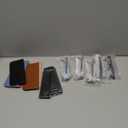 JOLISU 5 Pack Reading Glasses for Women and Men, Lightweight Eyeglasses with Spring Hinge, Blue Light Blocking Readers x 2,75