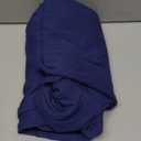 Motarto Women's 2 Piece Lounge Sets Short Sleeve Slim Fit Foldover Flare Pants Crop Top Casual Loungewear PJ Size M