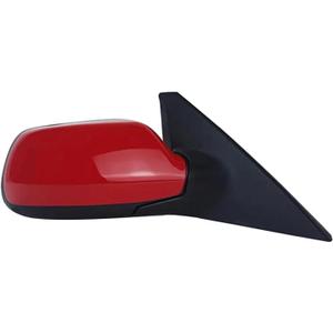 Wing Mirrors For MAZDA For 3 BK For M3 2006-2012 Auto With Electric Adjustment Electric Folding Mirror Car Exterior Door Rearview Side Mirror Assy (5 Wire Left 4)