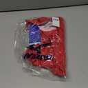 Mizuno Men's Standard Performance Ss (X-Large, Red)