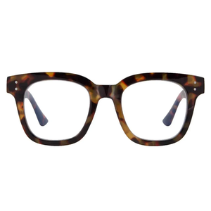 Avenue Women Blue Light Glasses,Oversize Blue Light Blocker for Women, Anti Eyestrain & UV Protection Computer Eyeglasses Hanna (Tortoiseshell