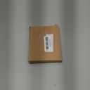 uxcell Rubber Watch Band, Replacement Silicone Watch Strap, White (16mm, Black)