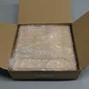 Geetery 1 Pcs 6 x 6 Inch (Actual 5.5'' x 5.5'') Wood Newel Post Cap Fence Post Cap for 5-5/8 Fence Topper Top Resistant Decking Caps for Outdoor Fences, Mailboxes and Decks (Cedar)