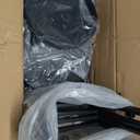 8 Tier Plant Stand Indoor, Tiered Plant Stand Outdoor for Multiple Plants, Corner Plant Shelf for Patio Balcony Porch Garden Living Room House, Black