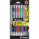 Pilot 4 Colored Pens