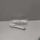 Toilet Locks Baby Proof (2-Pack) Ideal Baby Proof Toilet Lid Lock with Arm  No Tools Needed Easy Installation with 3M Adhesive  Top Safety Toilet Seat Lock  Fits Most Toilets, White