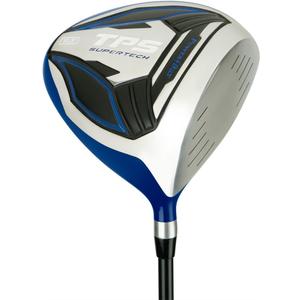Powerbilt TPS Supertech Golf Drivers for Men & Women, Right Handed, 460cc