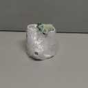 Flour Funnel for Kitchen Aid Stand Mixer, Plastic Funnel with Easy-Pour Attachment Fits KSM150 5-Quart Tilt-Head Mixers, Mess-Free Baking Accessory for Flour, Sugar, and Egg Liquid (WHITE1PCS)