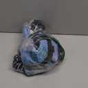 Coodeo Dog Lift Harness, Full Body Support & Recovery Sling, Pet Rehabilitation Lifts Vest for Old Dog with Arthritis Walk (Bule, L)