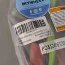 SKYWHEEL Kids Sneakers for Boys Light Up Shoes with Switch Tennis Running Athletic Shoes Toddler Size 10 to Big Kids Size 5 (3 Little Kid)