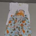 Western Toddler Baby Boy Clothes Short Sleeve T Shirt Elastic Waist Shorts Set Cowboy Outfit Summer Clothing, Size: 18-24Months