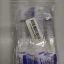 20ml Syringe for Liquid, Oral, Scientific Labs, Measurement, Dispensing, with Cap- 3 Pack 20ml Syringes