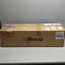 42" Foldable Mini Trampoline- 450lb Capacity Fitness Rebounder w/3-Level Adjustable T-Bar, Adults Workout Trampoline, Non-Slip Pad | Foldable Design for Home/Gym