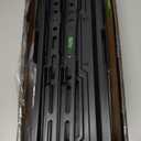 USX MOUNT TV Wall Mount for 32-74 inch Flat Screen/LED/4K up to 110lbs, Full Motion TV Mount Bracket with Swivel & Tilt Articulating Dual Arms, Max VESA 400x400mm, Fits 12/16" Wood Studs