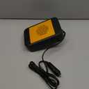 Portable Car Heater for Vehicle, 12V Car Heater Portable Plugs into Cigarette Lighter, Portable Heater for Car, 360 Rotatable Car Defroster Windshield Heater (1)