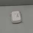 Againmore Case Compatible with Canon Ivy 2 Mini Photo Printer/for KODAK Step/for Ivy CLIQ+2 CLIQ 2, Mobile Wireless Bluetooth Instant Camera Printer Cover fits Photo Paper & Cable(Case Only)-White