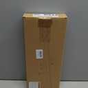 RAIFOOLLY Picture Light, Rechargeable Art Lights for Paintings, Remote Control Display Accent Light with Timer and Dimmable for Mirror, Frame, Portrait, Dart Board-L-Black