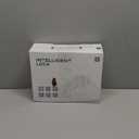 EIYSIE WiFi Smart Gate Lock, Double Side Fingerprint Lock Keyless Entry Door Lock with Keypad, Electronic Gate Lock for Outdoor Fence, IP65 Waterproof Digital Lock with App Control