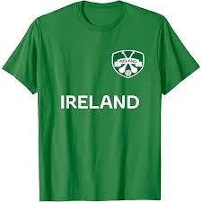 Ireland Flag T-Shirt (Irish Flag)
, Size M