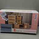 11x11in Storage Baskets 4 Pcs Storage Bins for Shelves,Laundry Organizers