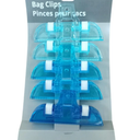 Brite Concepts, Multi-Clips, Plastic, Assorted Bright colors, 5-Count