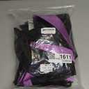 Men's Suit 3-Piece Slim Fit Shawl Lapel Wedding Tuxedo Formal/Casual Blazer Jacket, Waistcoat, Pants Set (Purple) XS