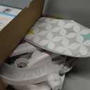 Fisher-Price Portable Baby Chair Sit-Me-Up Floor Seat With Developmental Toys & Machine Washable Seat Pad, Starlight Bursts (1 Count)