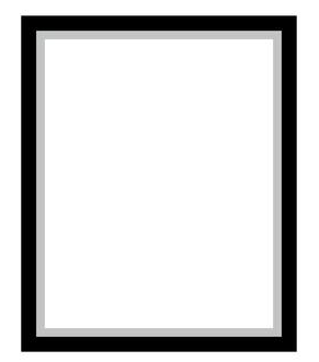 16x20 Picture Frame Light Brown, Display Pictures 11x14 with Mat or 16x20 without Mat, Photo Frames Wall Gallery, 1 Pack