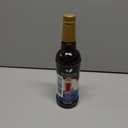 Syruvia Sugar Free Coffee Syrup, Red Velvet Flavored Syrup for Drinks, Lattes, and Desserts  25.4 fl oz