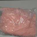 WELTRXE Pearl Table Runner 30x120 Inch 10FT Long, Pink Gauze Table Runners, Rustic Boho for Wedding Arch Birthday Party Bridal Veil Baby Shower Decorations