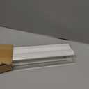 MYshade Cordless Cellular Window Shades Light Filtering Blinds for Indoor Windows 1.5 inch Honeycomb Cell Sheer Fabric Accordion Pull Down Blinds Easy Lift Easy to Install, Size 26" W X 64" H (White)