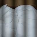 Amazon Basics Down Alternative Bed Pillows for Back and Side Sleepers, Medium Density, King Size, 36" x 20", White, 2-Pack