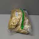 10ft x 10ft Gold Sequin Backdrop Curtain for Parties, Wrinkle Free Thick Glitter Photo Backdrop Drapes 2 Panels 5x10FT Shimmer Back Drop Cloth Shiny Fabric for Wedding Birthday Photography Background