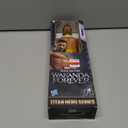 Beyblade Marvel Studios' Black Panther: Wakanda Forever Titan Hero Series Namor Toy, 12-Inch-Scale Action Figure, Marvel Toys Kids Ages 4 and Up