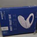 Bio Bidet - Slim Edge Non-Electric Universal Fit Bidet Toilet Attachment (Pack of 1)